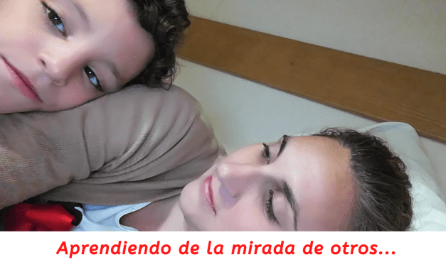 Aprendiendo de las miradas de otros…
