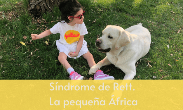 Síndrome de Rett. África