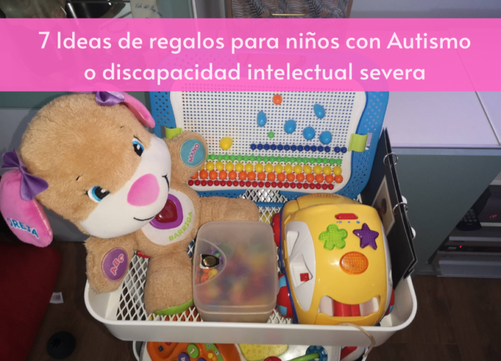 limpiador hacer clic esquina 8 Ideas de regalos para niños con Autismo o discapacidad intelectual severa  - ¿Y de verdad tienes tres?