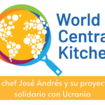 El chef José Andrés y su proyecto solidario con Ucrania