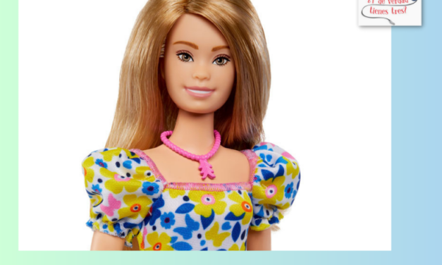 Primera Barbie con Síndrome de Down