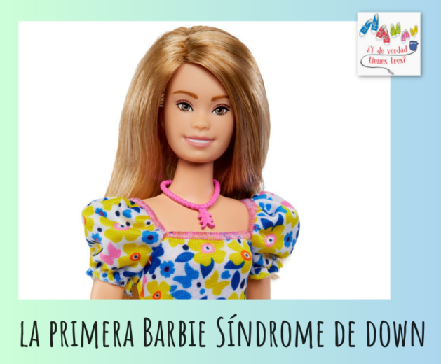 Primera Barbie con Síndrome de Down