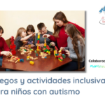 Juegos y actividades inclusivas para niños con autismo