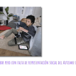 Celebrar pero con falta de representación social del Autismo severo